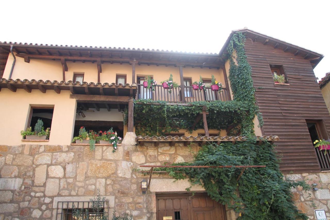 Casa Rural La Picota Valverde de la Vera Kültér fotó