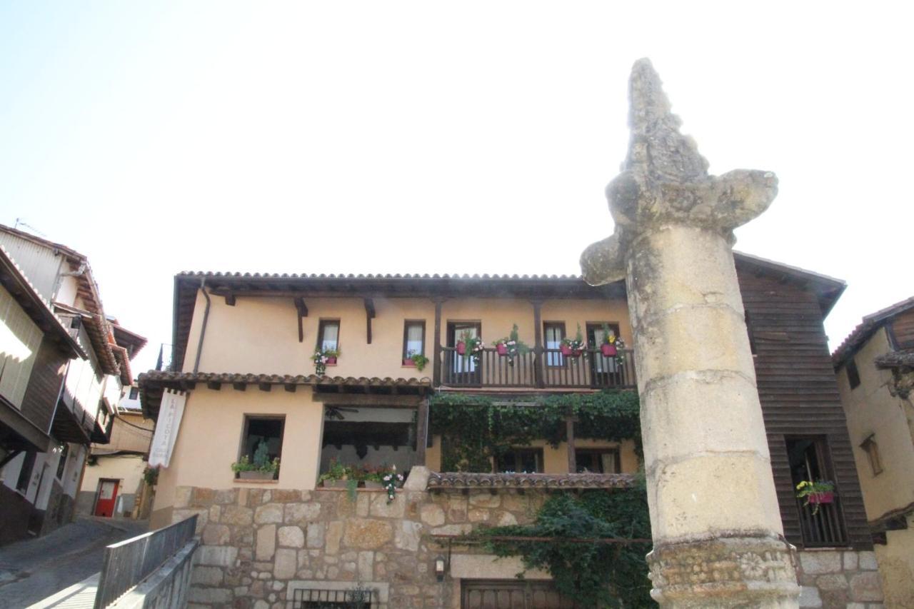 Casa Rural La Picota Valverde de la Vera Kültér fotó