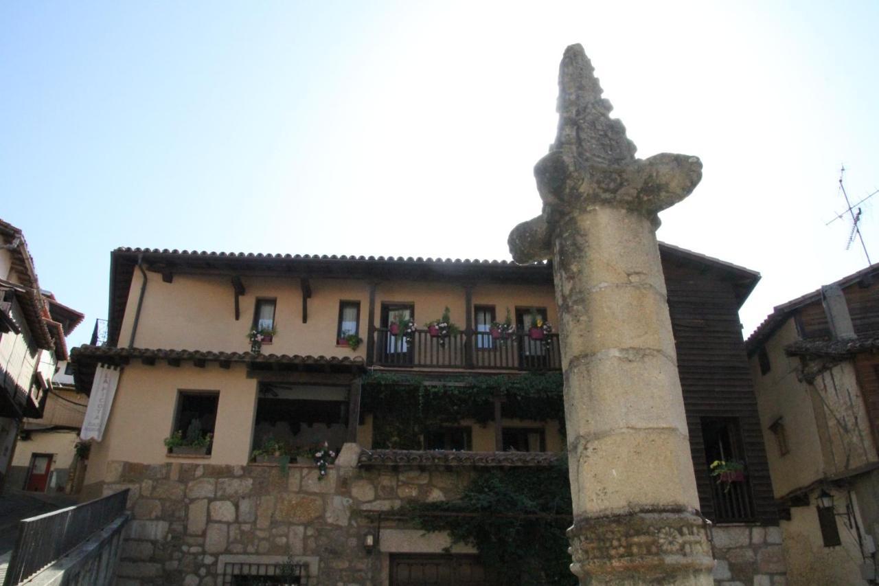 Casa Rural La Picota Valverde de la Vera Kültér fotó