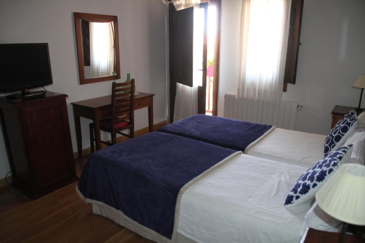 Casa Rural La Picota Valverde de la Vera Kültér fotó