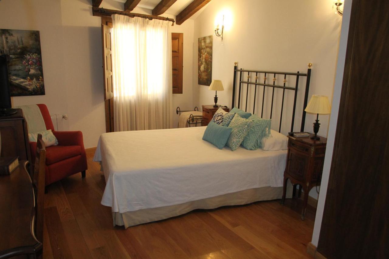 Casa Rural La Picota Valverde de la Vera Kültér fotó