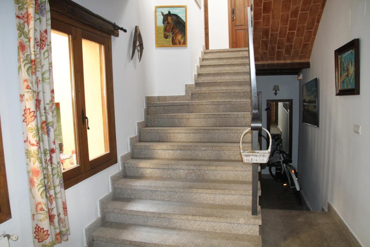 Casa Rural La Picota Valverde de la Vera Kültér fotó