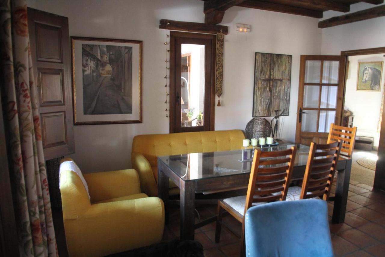 Casa Rural La Picota Valverde de la Vera Kültér fotó