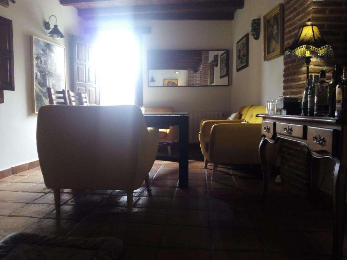Casa Rural La Picota Valverde de la Vera Kültér fotó