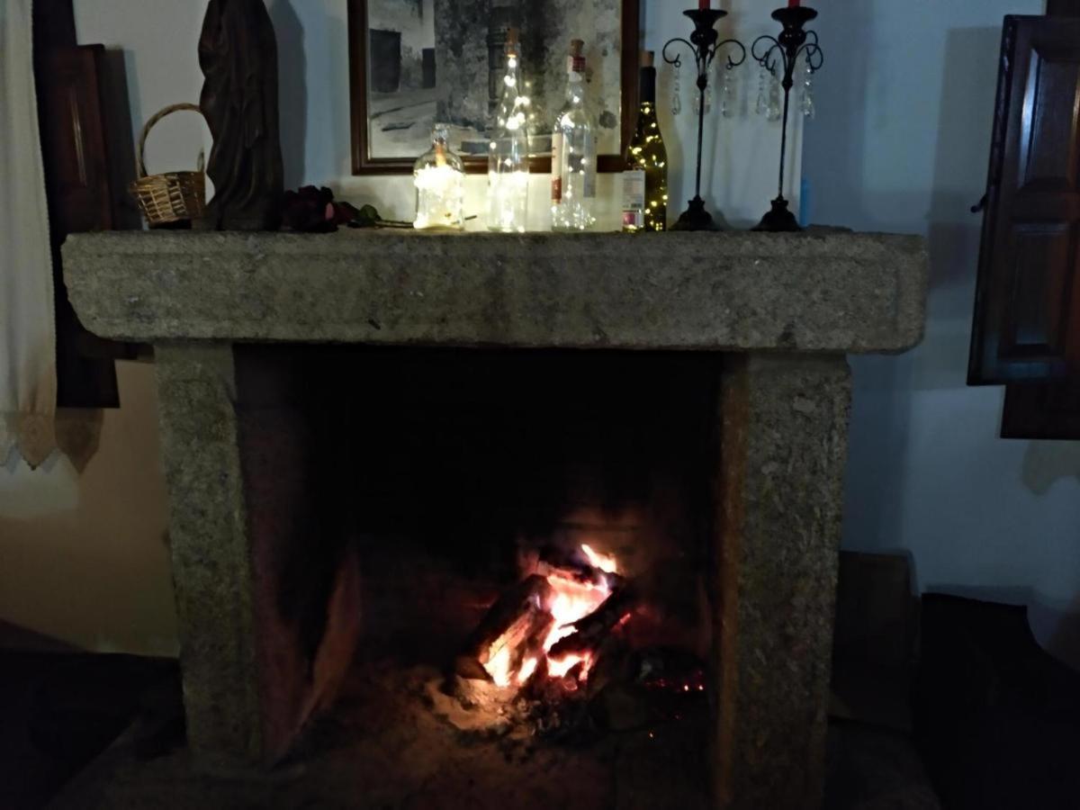 Casa Rural La Picota Valverde de la Vera Kültér fotó