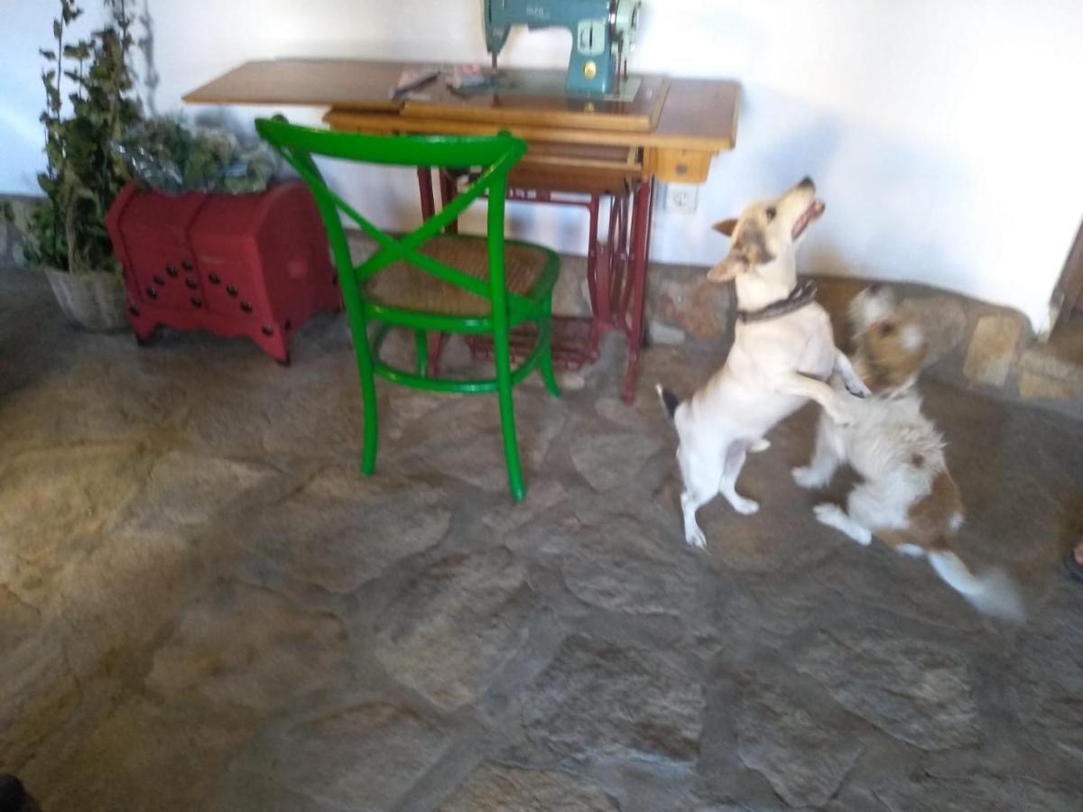 Casa Rural La Picota Valverde de la Vera Kültér fotó