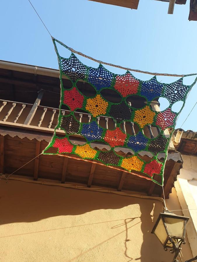 Casa Rural La Picota Valverde de la Vera Kültér fotó