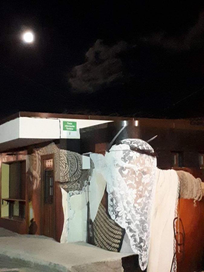 Casa Rural La Picota Valverde de la Vera Kültér fotó