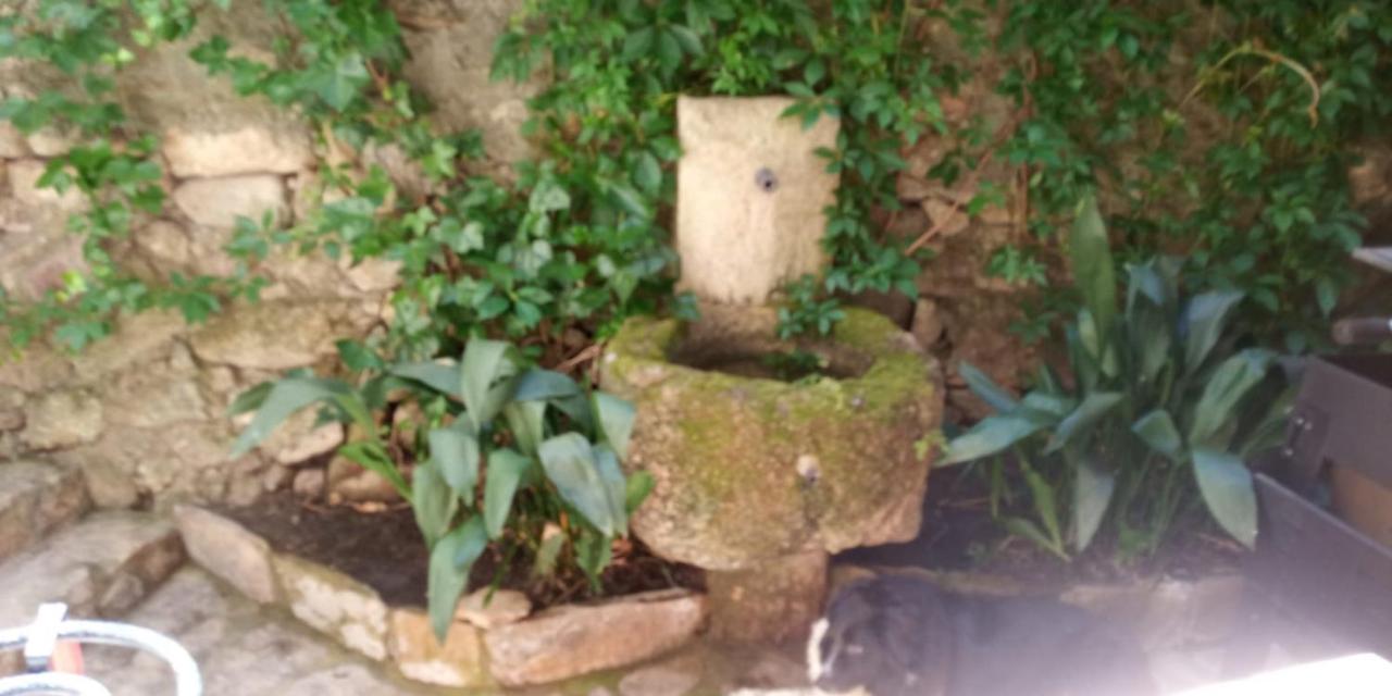 Casa Rural La Picota Valverde de la Vera Kültér fotó