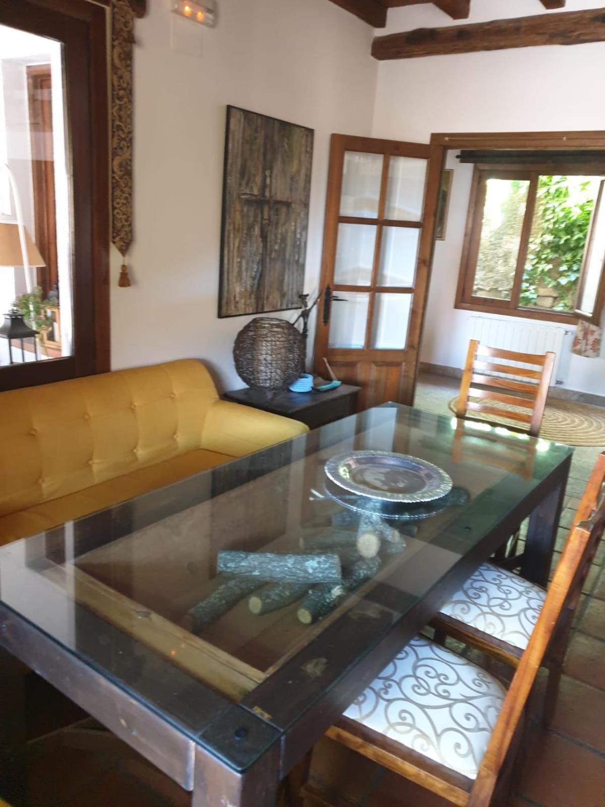 Casa Rural La Picota Valverde de la Vera Kültér fotó