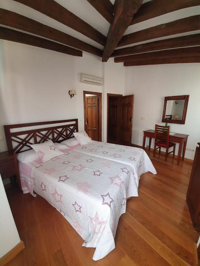 Casa Rural La Picota Valverde de la Vera Kültér fotó