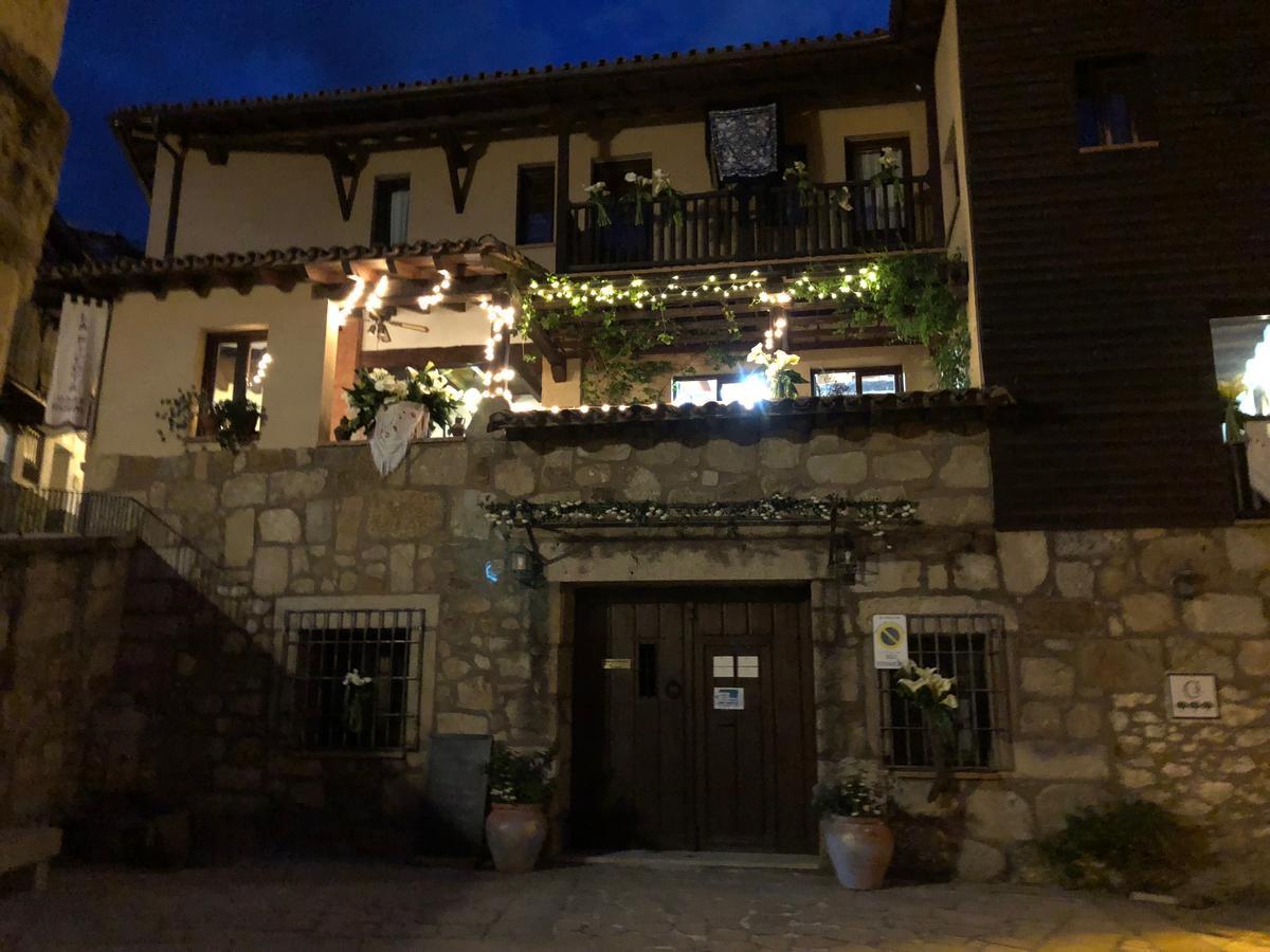 Casa Rural La Picota Valverde de la Vera Kültér fotó