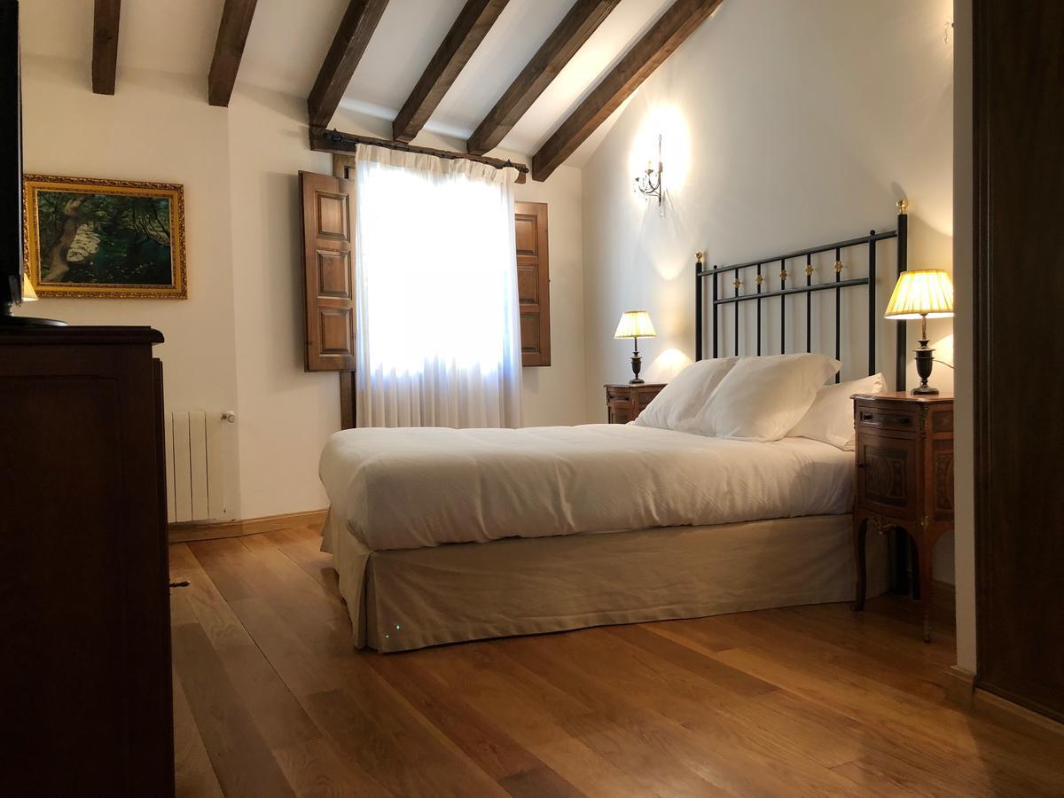 Casa Rural La Picota Valverde de la Vera Kültér fotó